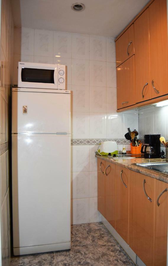 شقة Apartamento Brasil توريمولينوس المظهر الخارجي الصورة